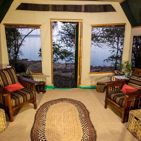 Musango Safari Camp - All-Inclusive Bumi Hills Extérieur photo