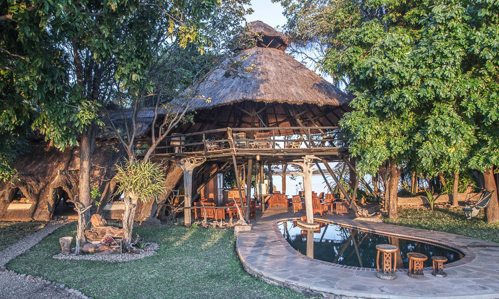 Musango Safari Camp - All-Inclusive Bumi Hills Extérieur photo