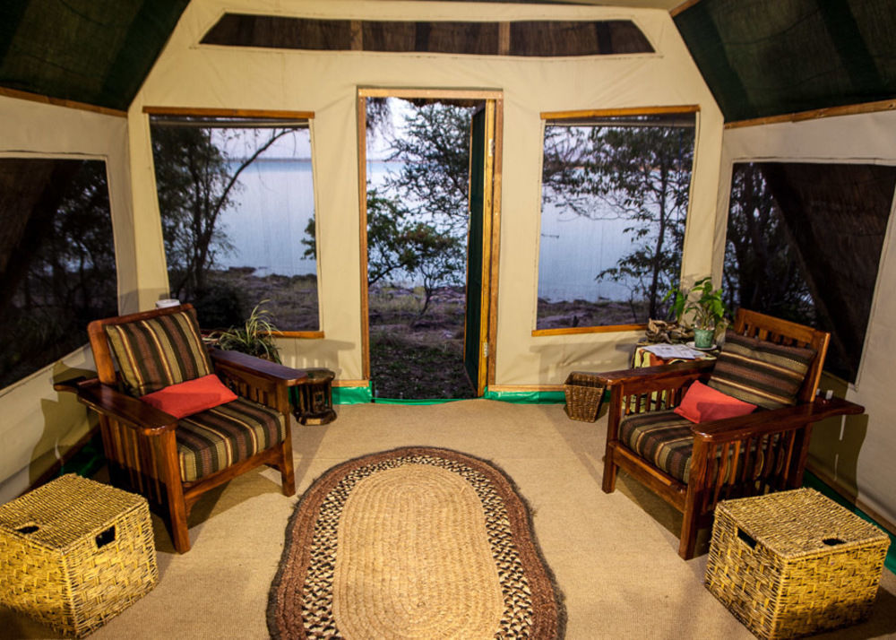 Musango Safari Camp - All-Inclusive Bumi Hills Extérieur photo