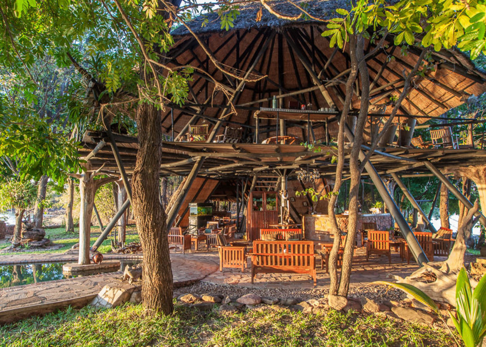 Musango Safari Camp - All-Inclusive Bumi Hills Extérieur photo
