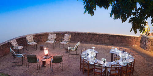 Musango Safari Camp - All-Inclusive Bumi Hills Extérieur photo